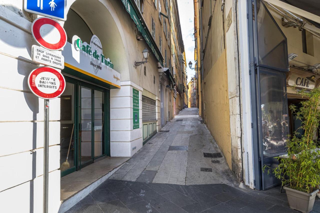 Garibaldi Square - Lovely 1 Bdr Old Town Nice Exterior photo